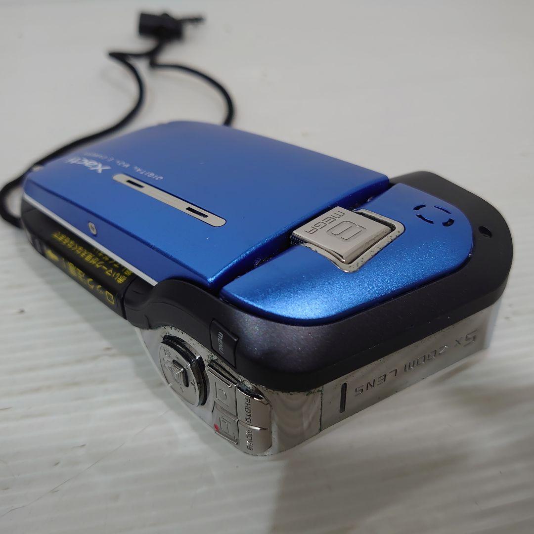 動作OK 動作ok　SANYO Xacti DMX-CA8