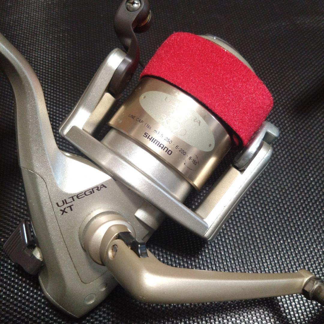 シマノ スピニングリール 2台セット ジャンク