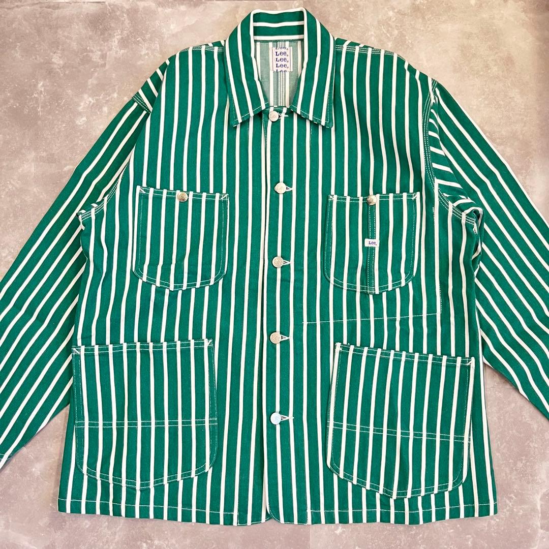 Lee カバーオール