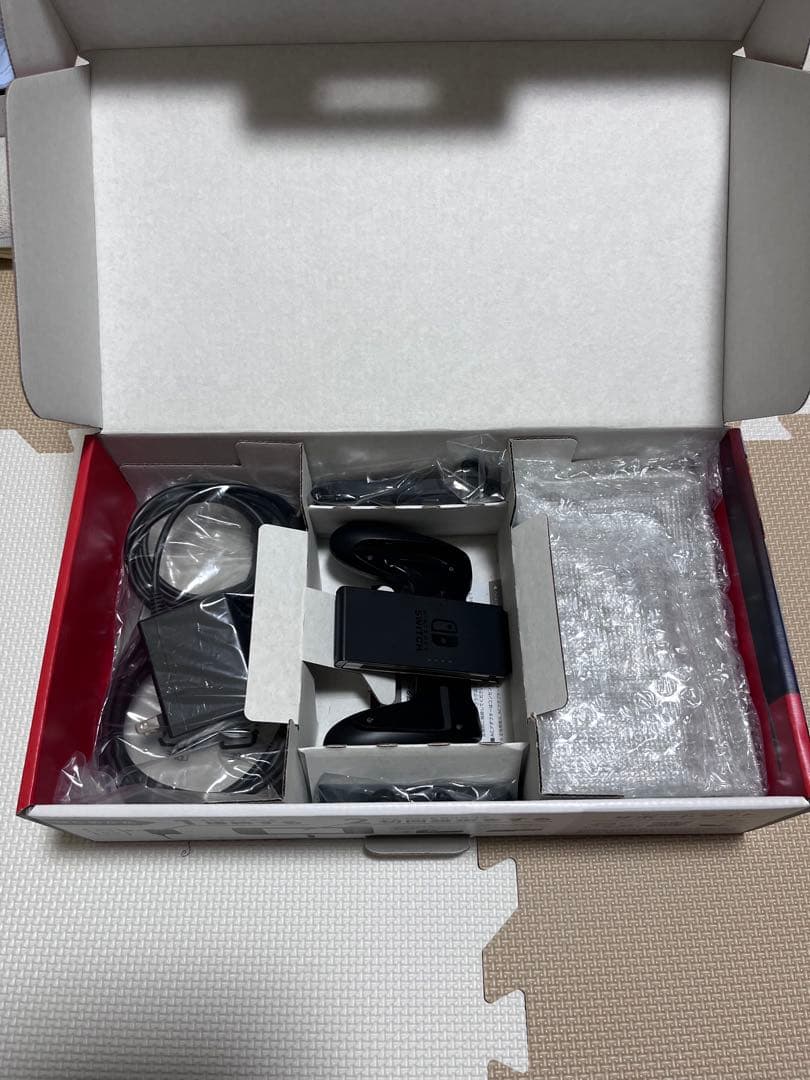 Nintendo Switch 本体 ドック・コントローラー付き