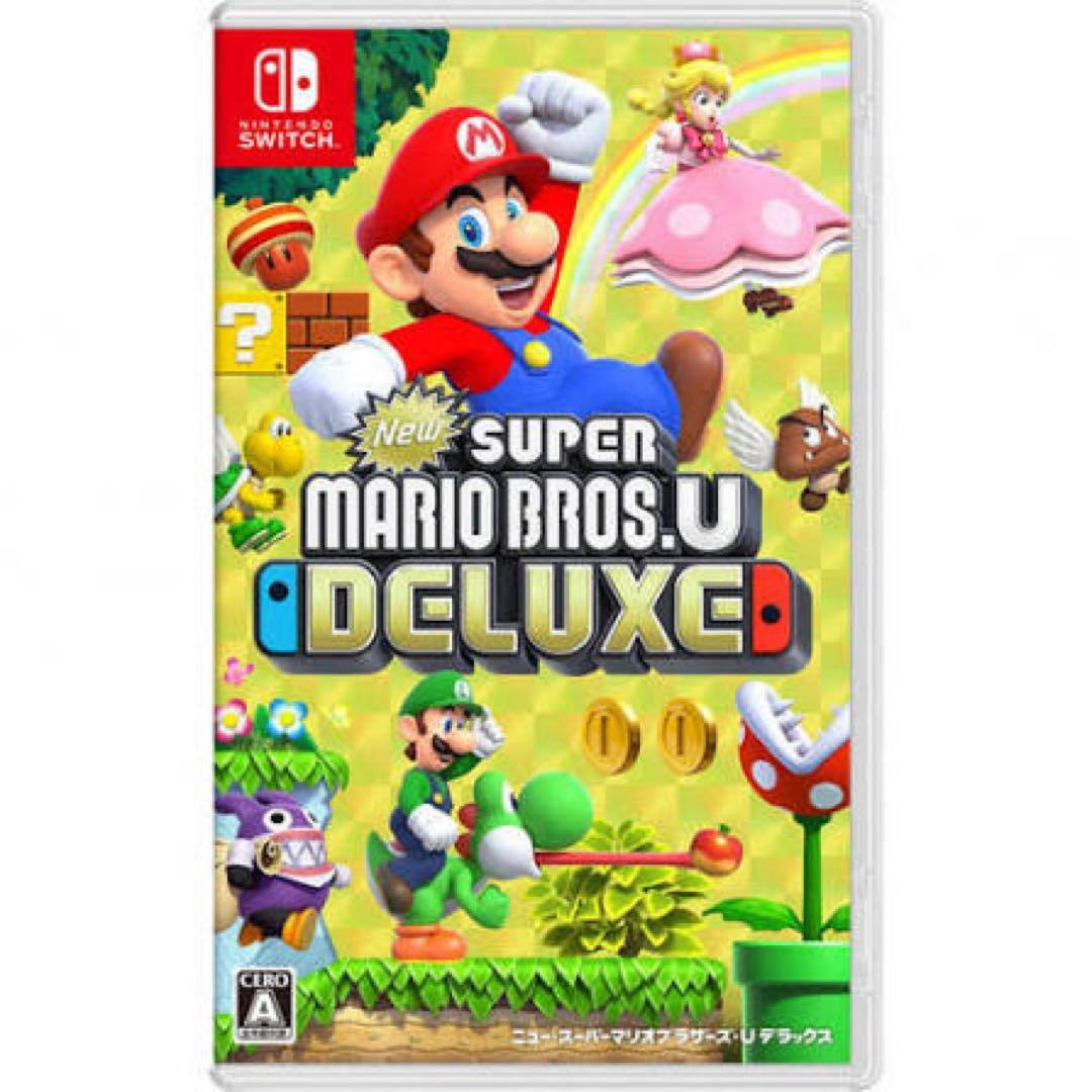 ポケモンダイヤモンド, マリオブラザーズ ,スプラ2