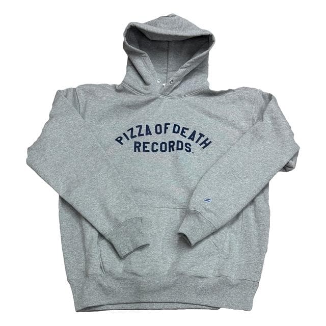 ミュージシャン XL PIZZA OF DEATH PIZZA Lab Logo HOODIE