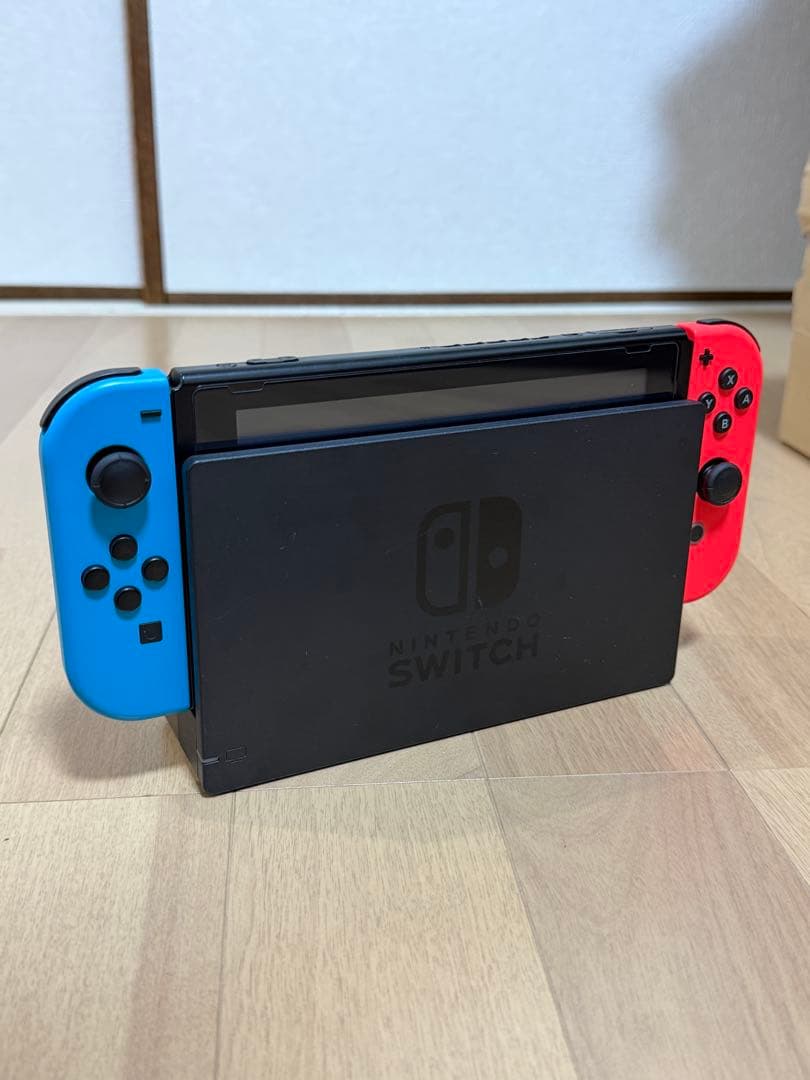 Nintendo Switch 本体 おまけ多数♪ プロコン付 モンハン ソフト