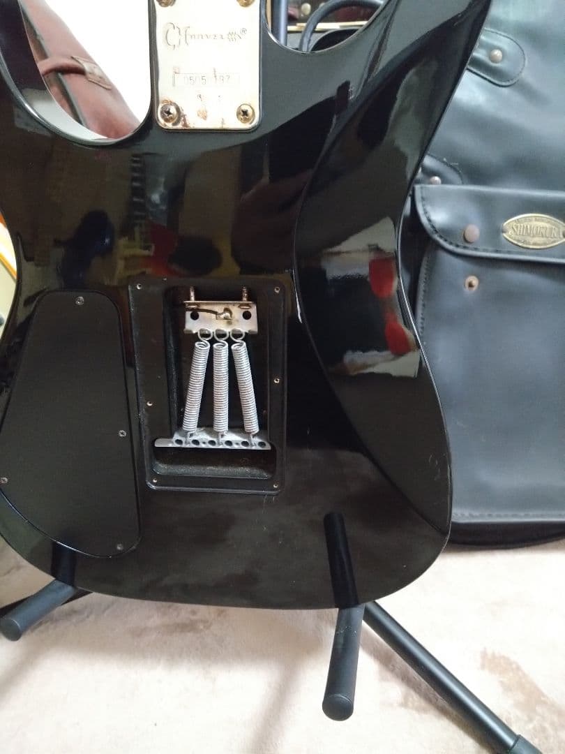 Charvel シャーベル エレキギター ブラック SSH配列