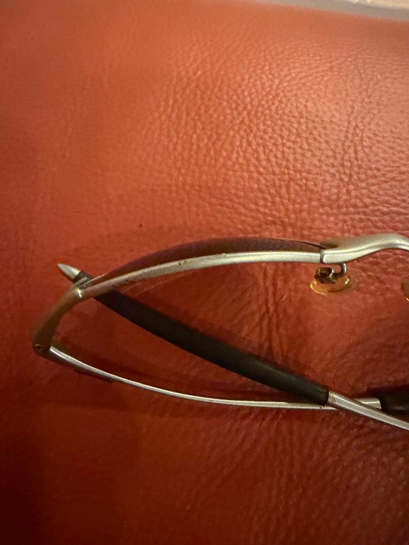 希少　90s 00s オークリー oakley wire tapサングラス