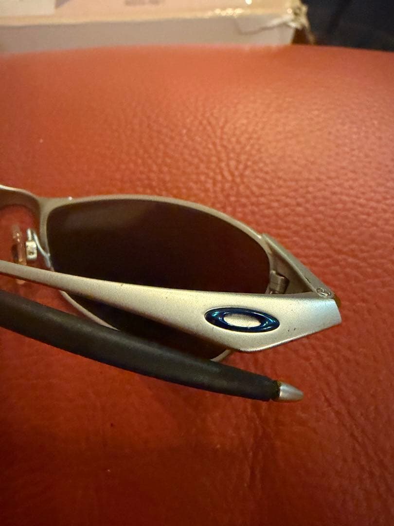 希少　90s 00s オークリー oakley wire tapサングラス