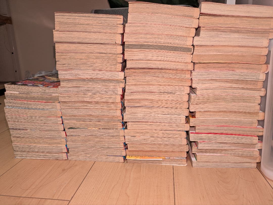 NARUTO　1〜59巻、64〜72巻、外伝