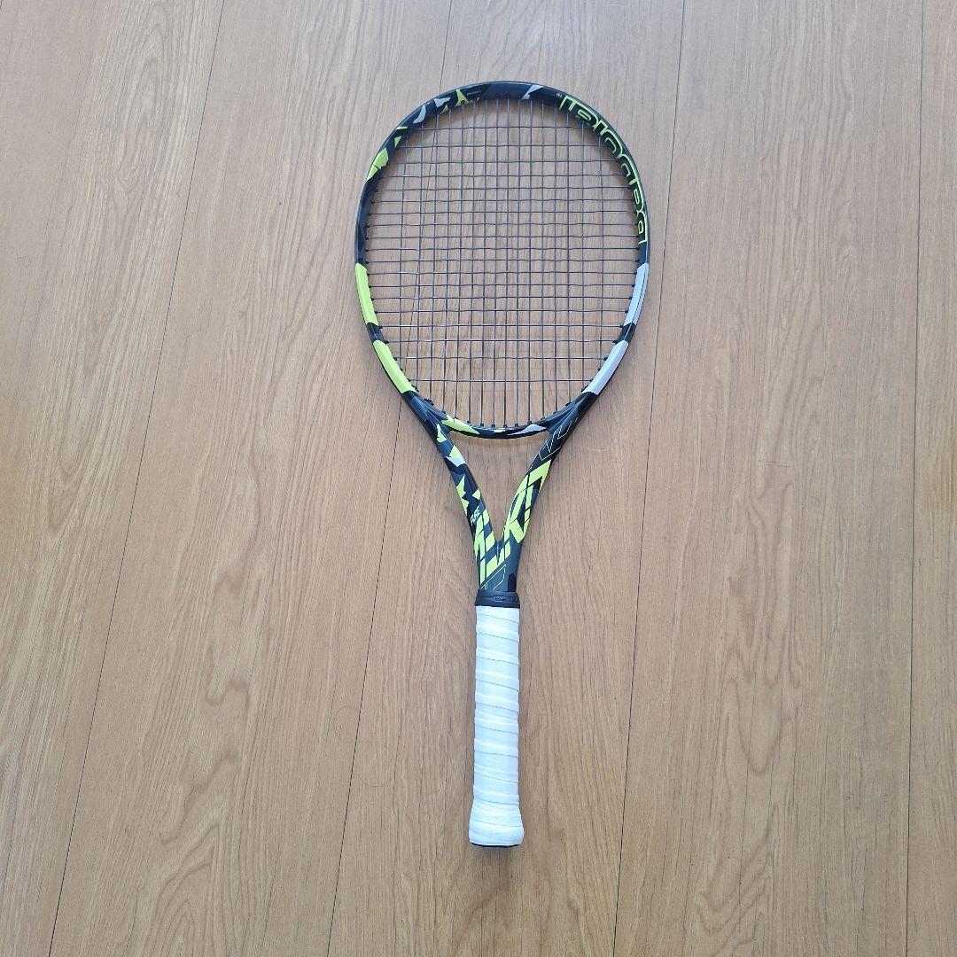 Babolat　ピュアアエロ　2022　G2　100　テニスラケット