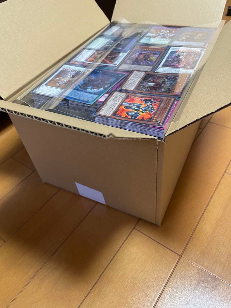 遊戯王 カードまとめ売り 6000枚以上