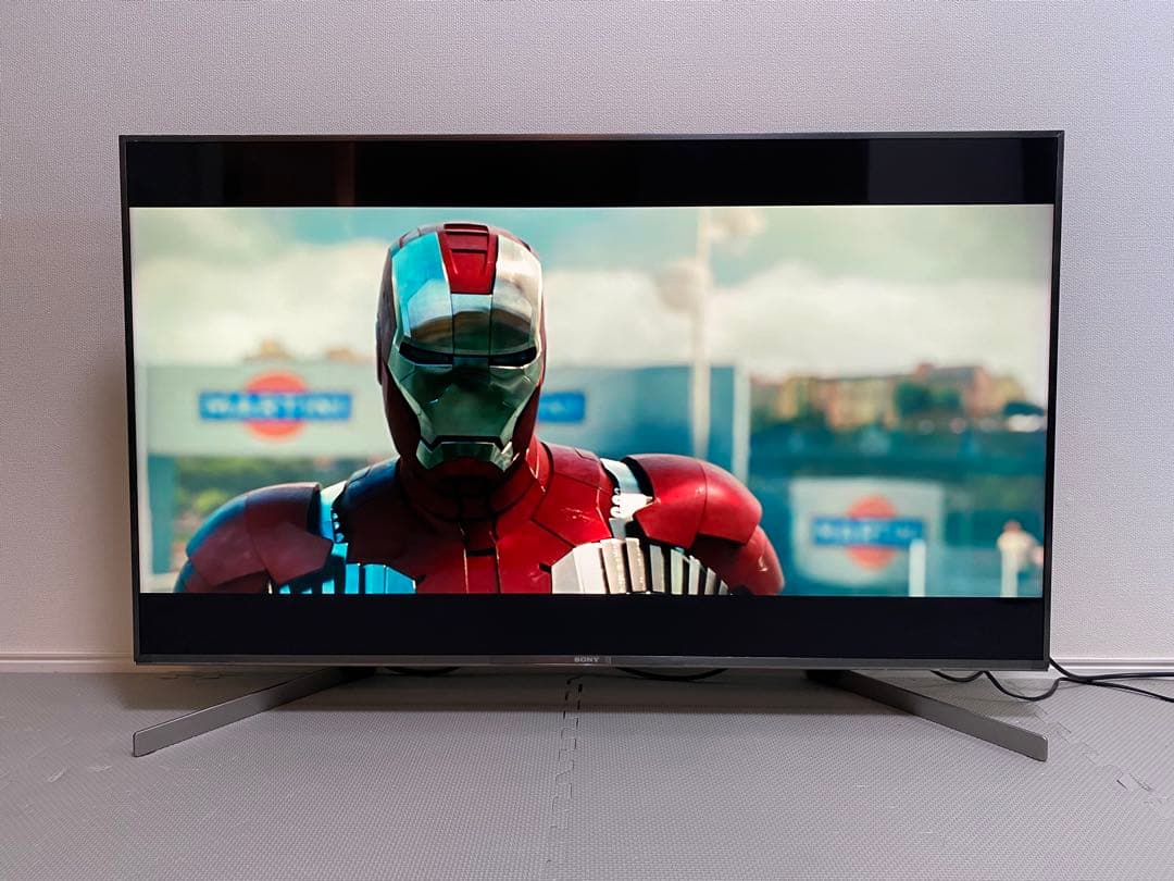 1都4県送料無料 SONY BRAVIA KJ-49X9500G 4K テレビ