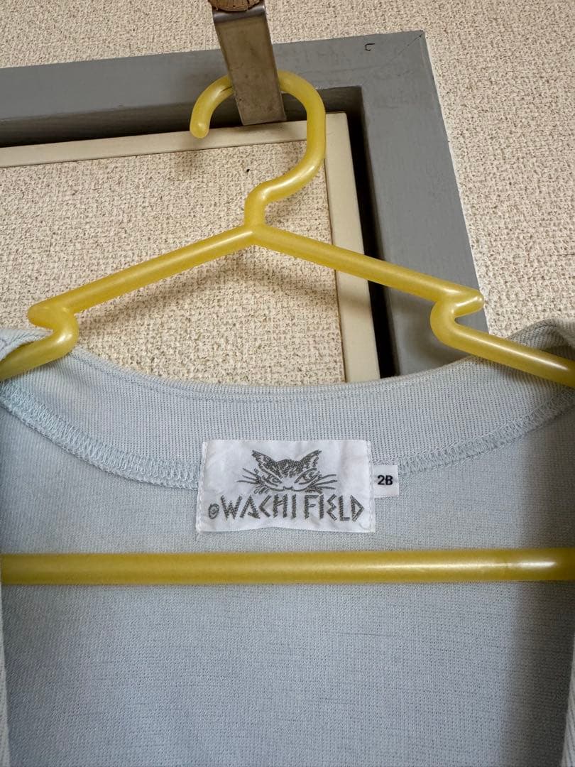 【専用】専用WACHI FIELD 猫刺繍 カーディガンごはちさま