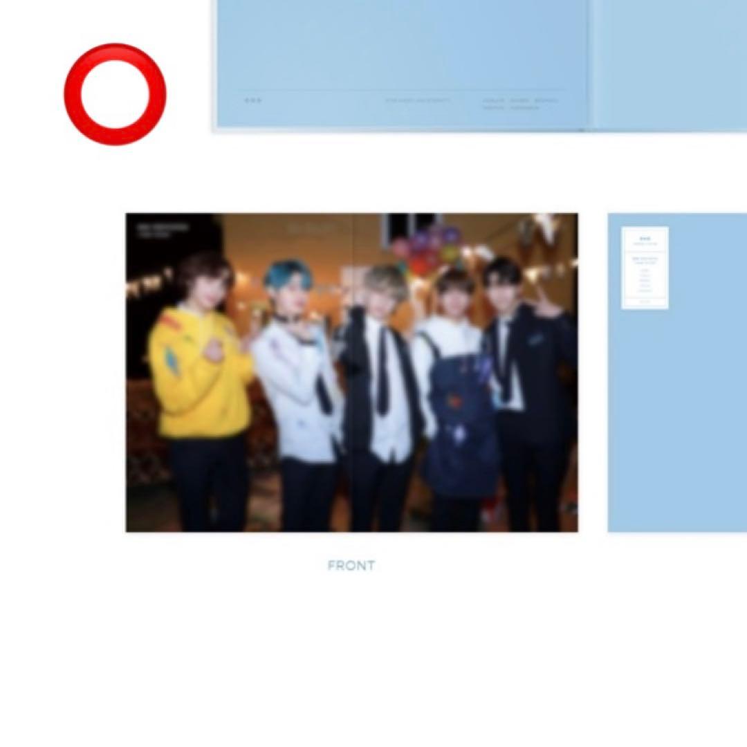 TXT MEMORIES：FIRST STORY ヨンジュン