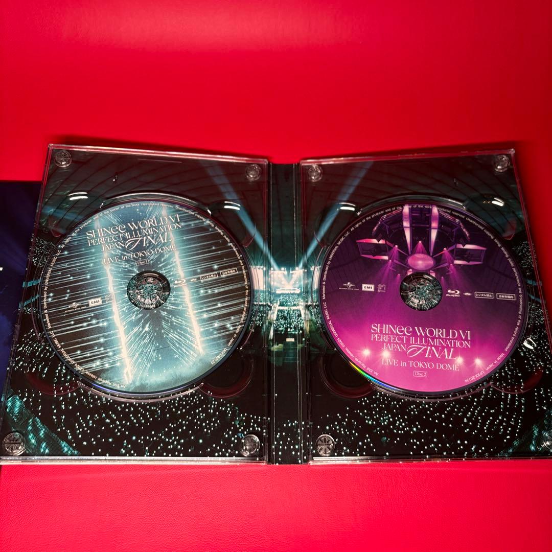 K-POP・アジア SHINee WORLD VI: Perfect Illumination