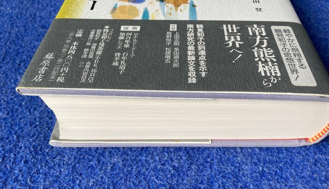 鶴見和子曼荼羅Ⅴ 水の巻　南方熊楠のコスモロジー