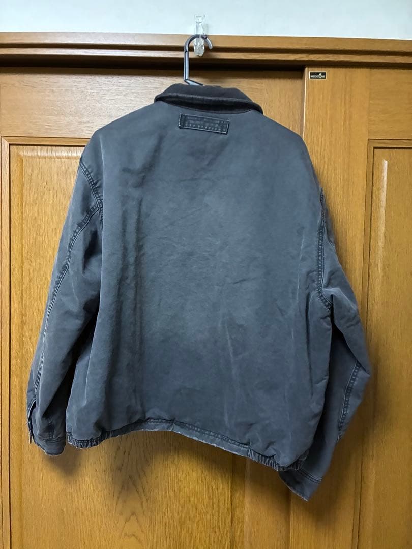 NAUTICA グレー ジャケット 新品タグ付き