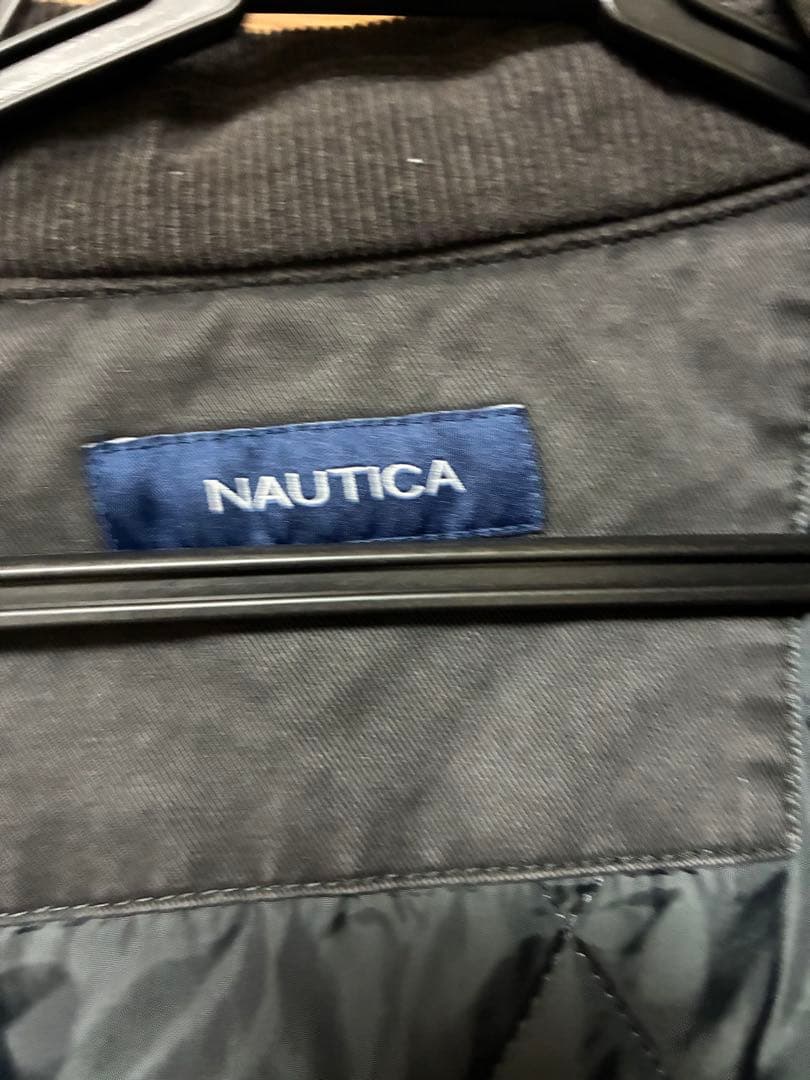 NAUTICA グレー ジャケット 新品タグ付き