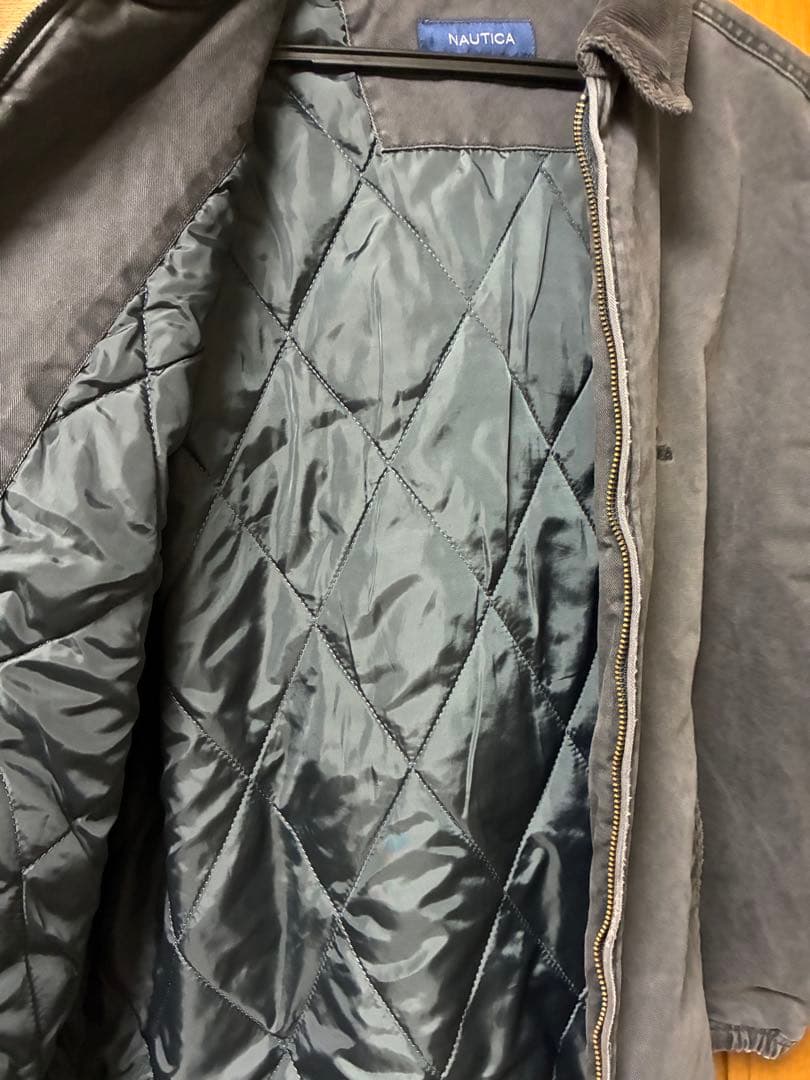 NAUTICA グレー ジャケット 新品タグ付き