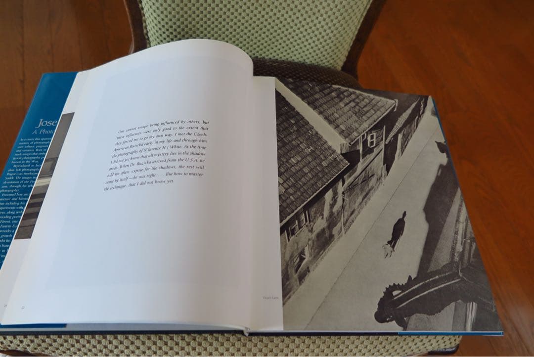ヨセフ スデク写真集　Poet of Prague