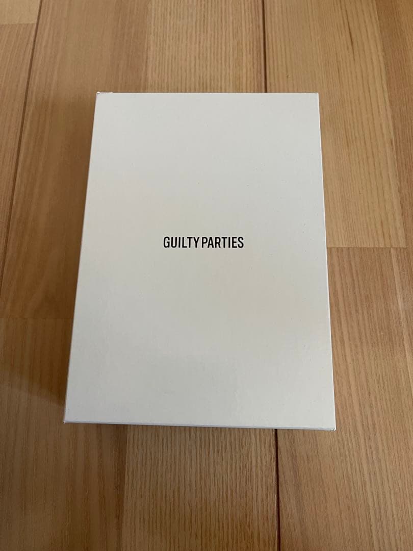 GUILTY PARTIES WACKO MARIA シルバー ネックレス