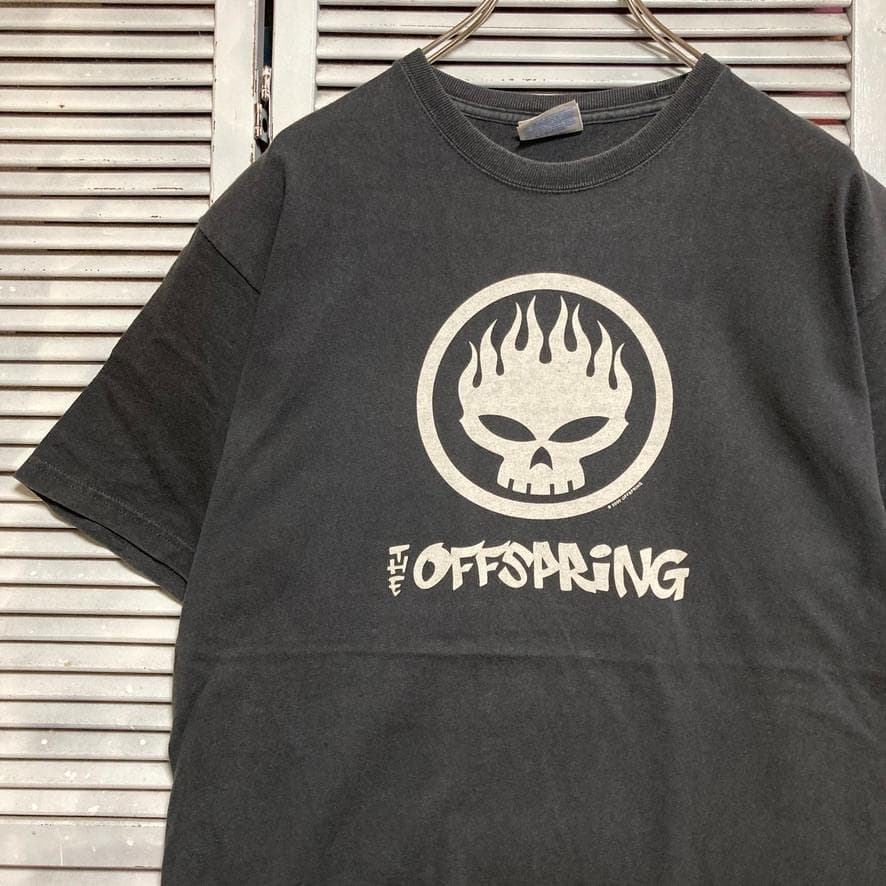 CACU バンド Tシャツ 00s オフスプリング OFF SPRING 古着