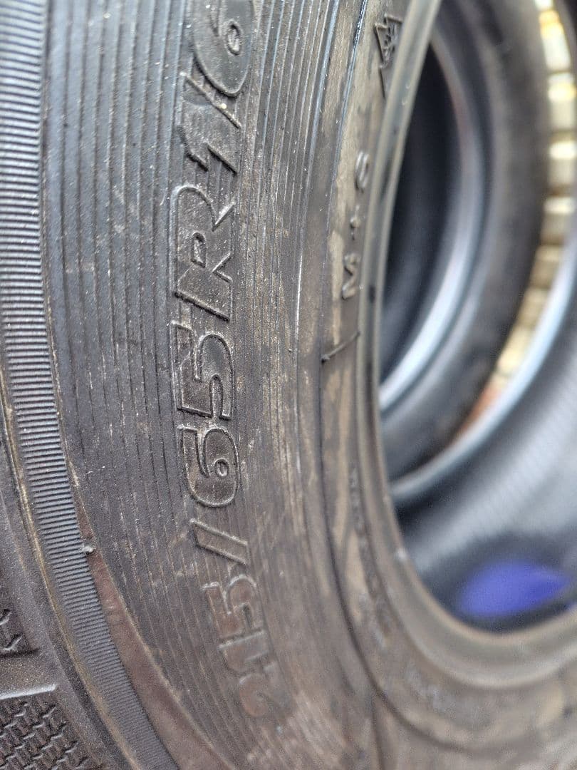 KappeiDASH 215/65R16 2020年製