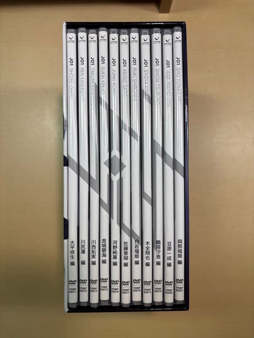 PRODUCE 101 JAPAN 〜JO1誕生までの軌跡〜