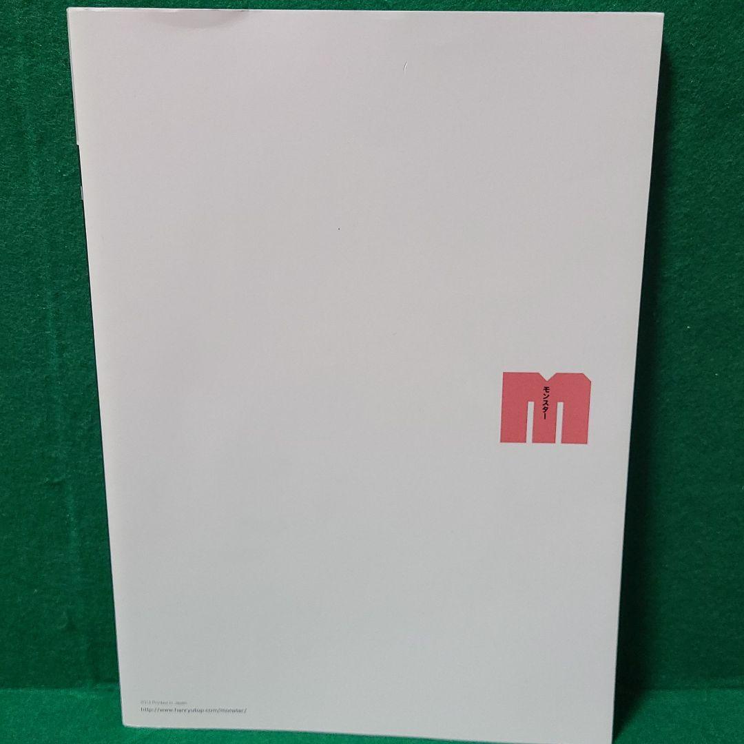 コンユ MONSTER season3 Vol.1 Spring 2013