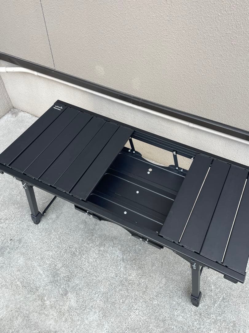 Alpen Outdoor アルミユニットテーブル88