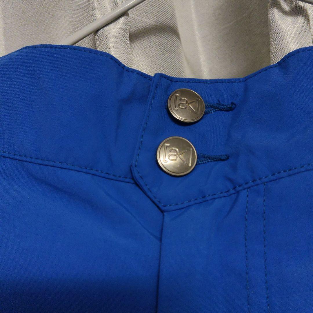 BURTON ak GORE-TEX　スノボウェア　メンズ　Ｍ　バートン　上下