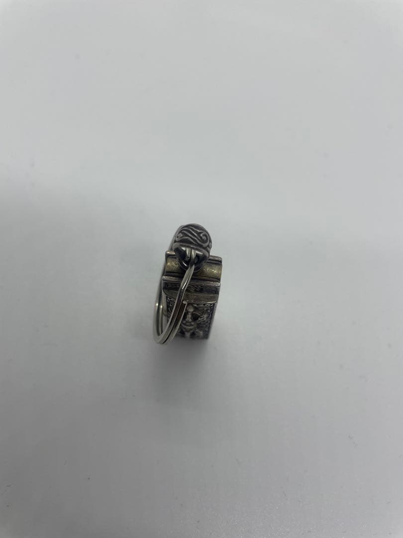 ZOCALO ハーモニカ・ペンダントトップ　シルバーアクセ