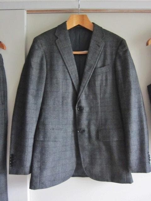 太*郎様 美品 GREEN RABEL 44 ウールジャケット パンツ ベスト