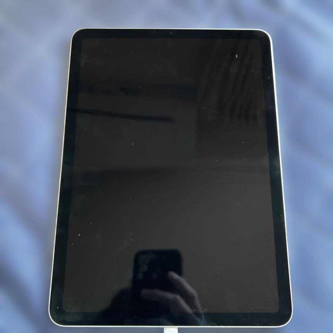 水野専用　iPad Air10.9 第4世代 Wi-Fi 64GB シルバー