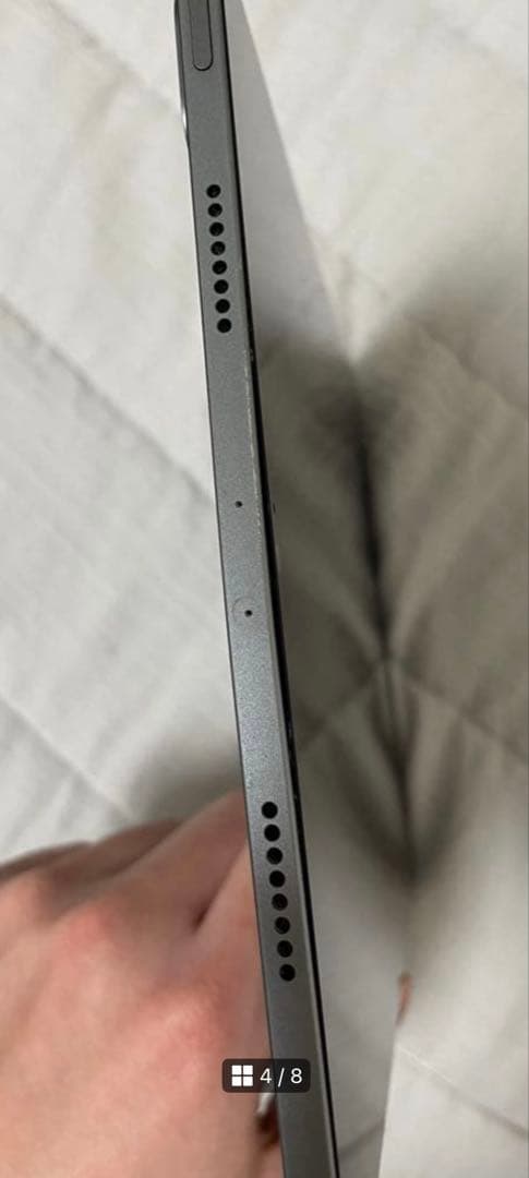 iPad Pro 11インチ 第3世代 Wi-Fi 128GB