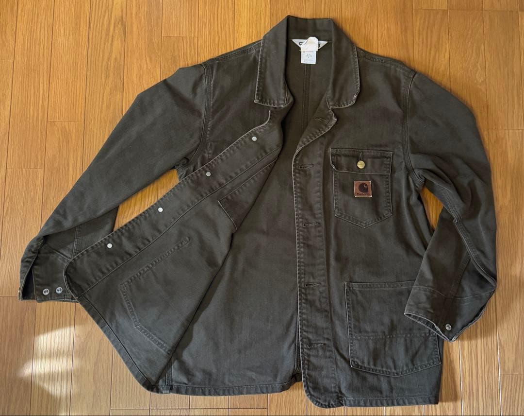 Carhartt 90’s カバーオール