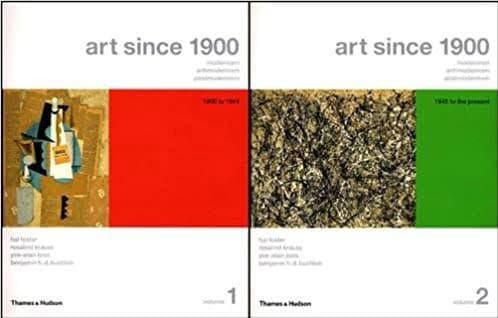語学・辞書・学習参考書 Art Since 1900: Modernism, Antimodernism