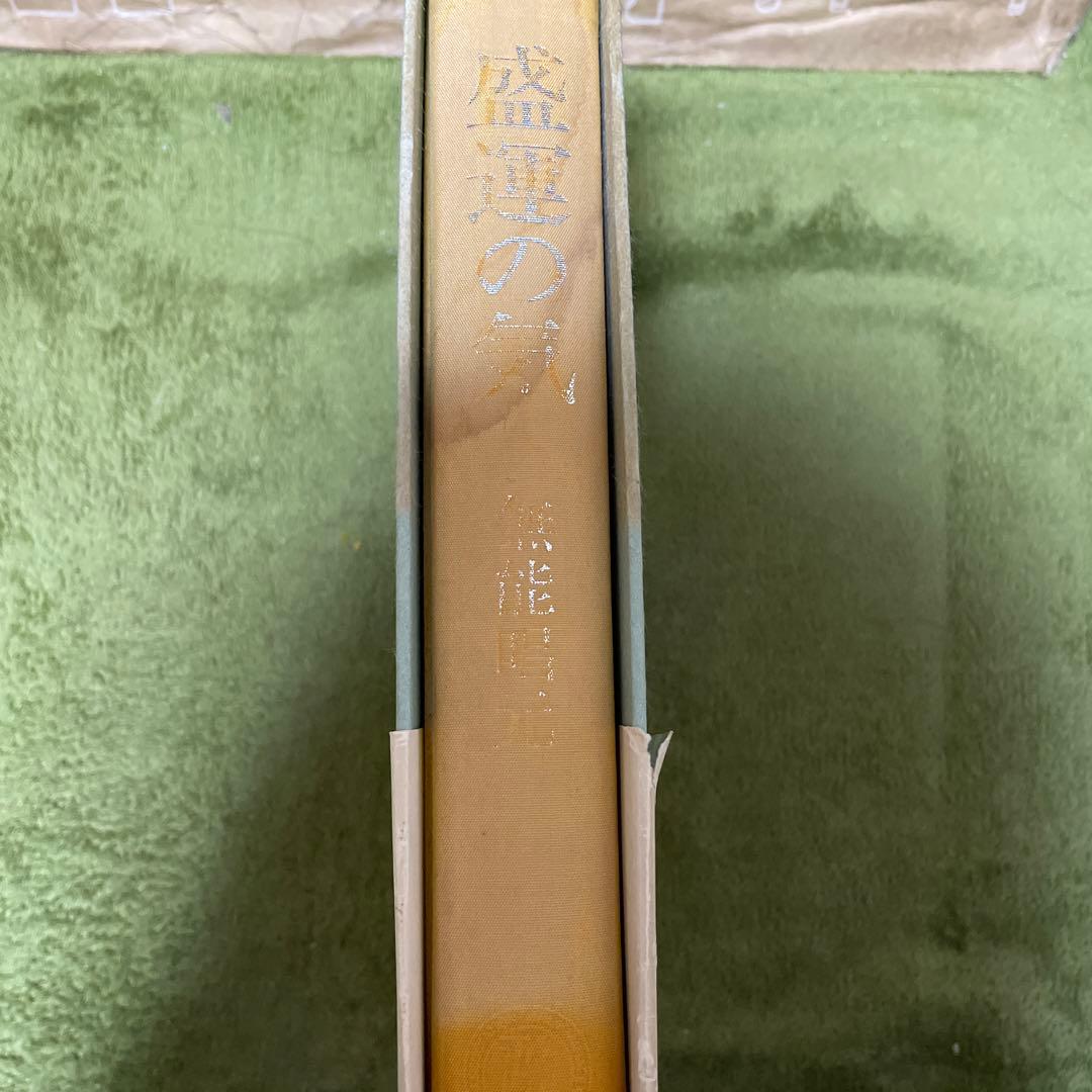 盛運の気 無能明元著