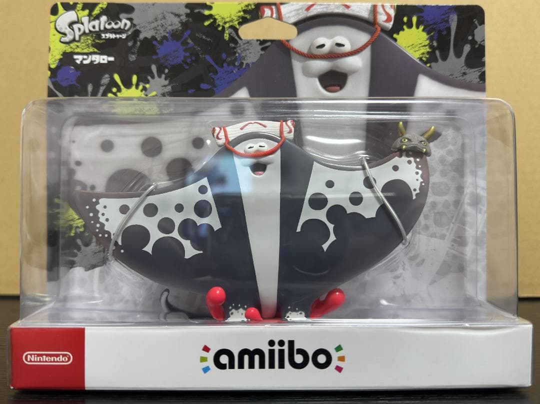 amiibo リンク・ゼルダ・ マンタロー あつ森でコラボキャラ全員呼び出し可能