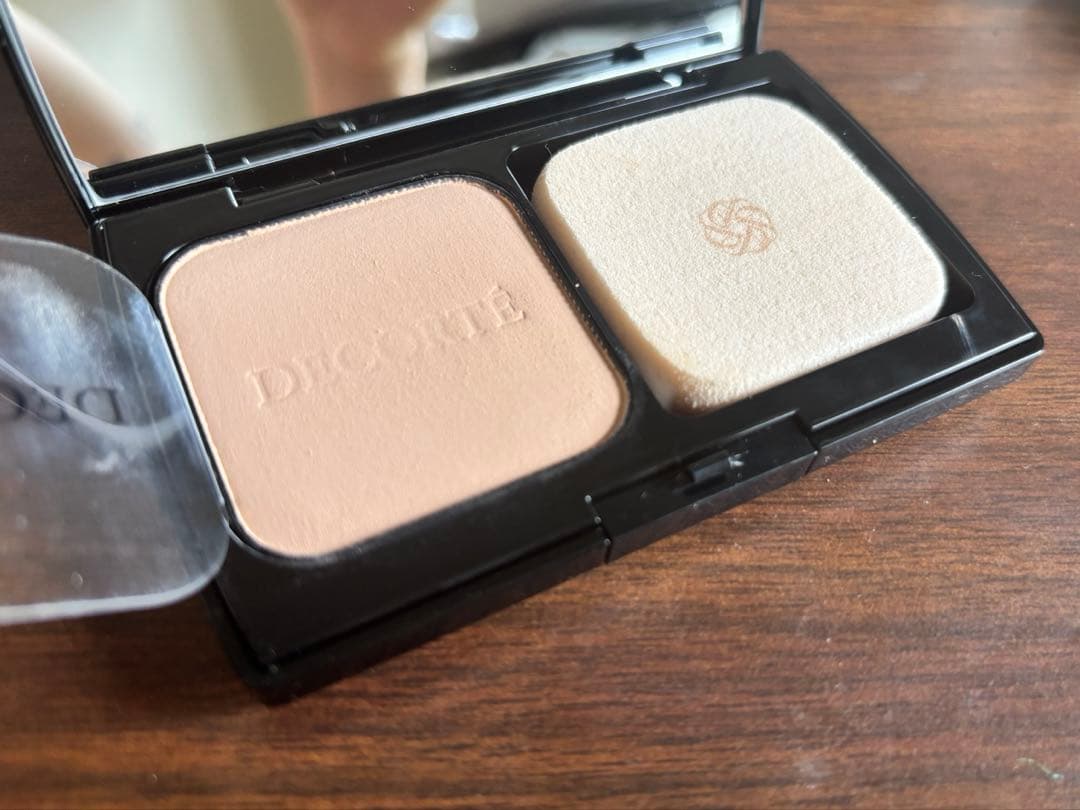 DECORTE ゼンウェア　パウダーファンデーション C11