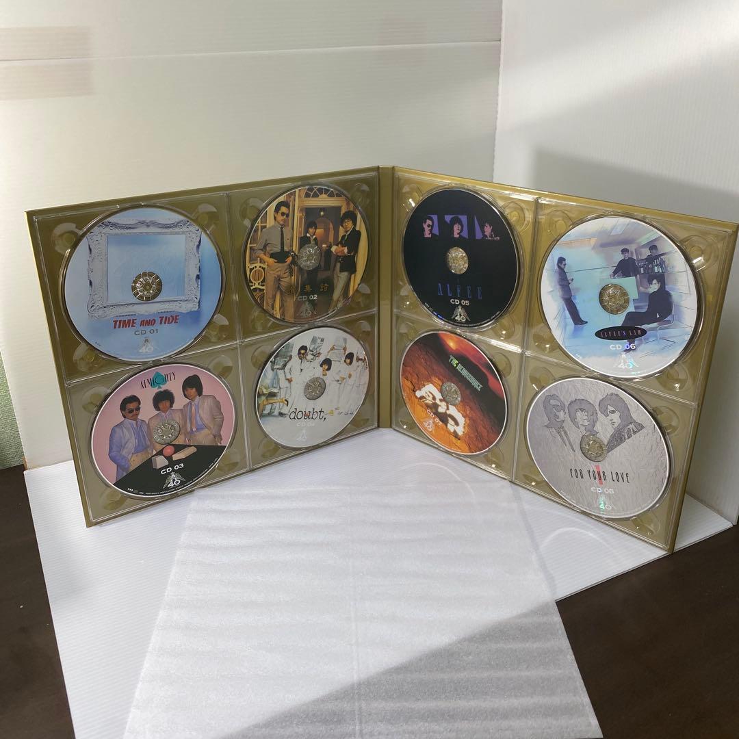 THE ALFEE/40TH ANNIVERSARY スペシャルボックス〈初回…