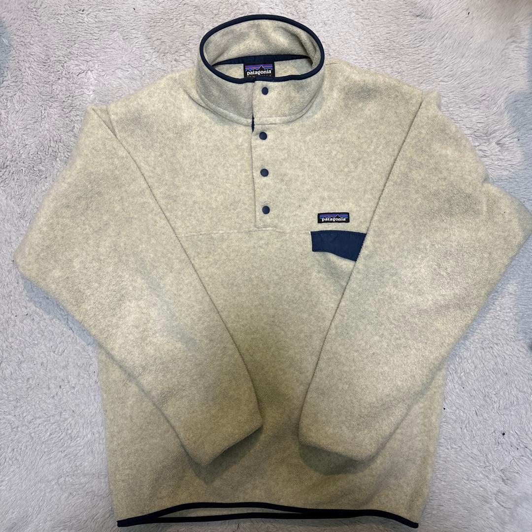 Patagonia スナップT