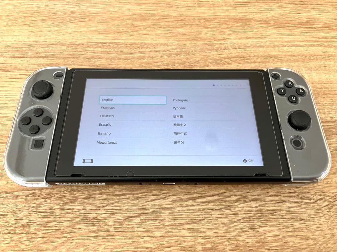 さ*た様 Switch 本体 +プロコントローラー +充電ケーブル