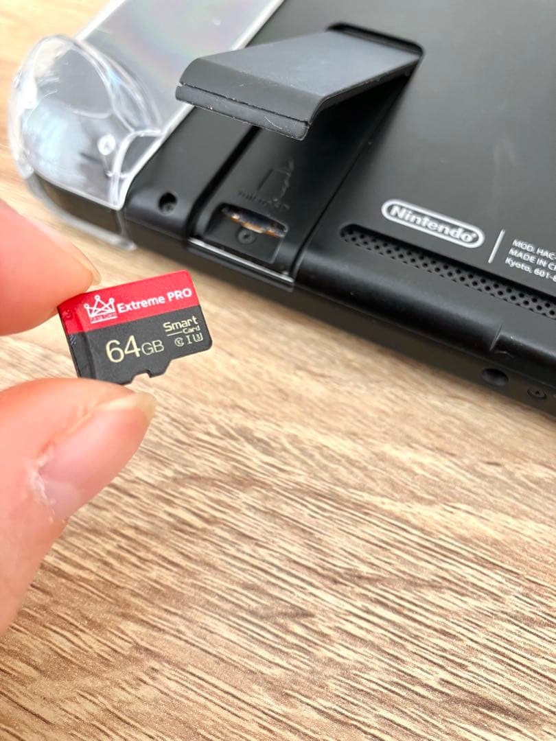 さ*た様 Switch 本体 +プロコントローラー +充電ケーブル