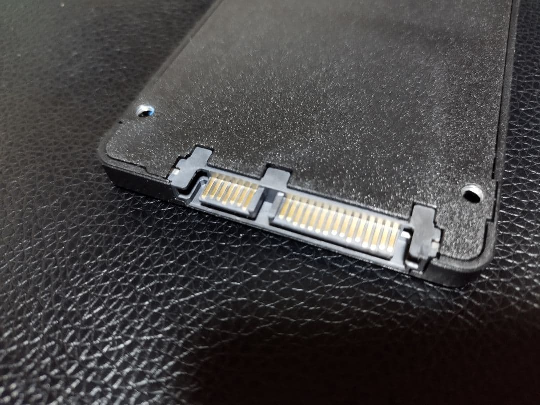 シリコンパワー　512GB SSD 2.5インチ 内蔵