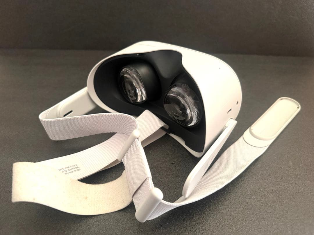  Quest 2 64GB VRヘッド
