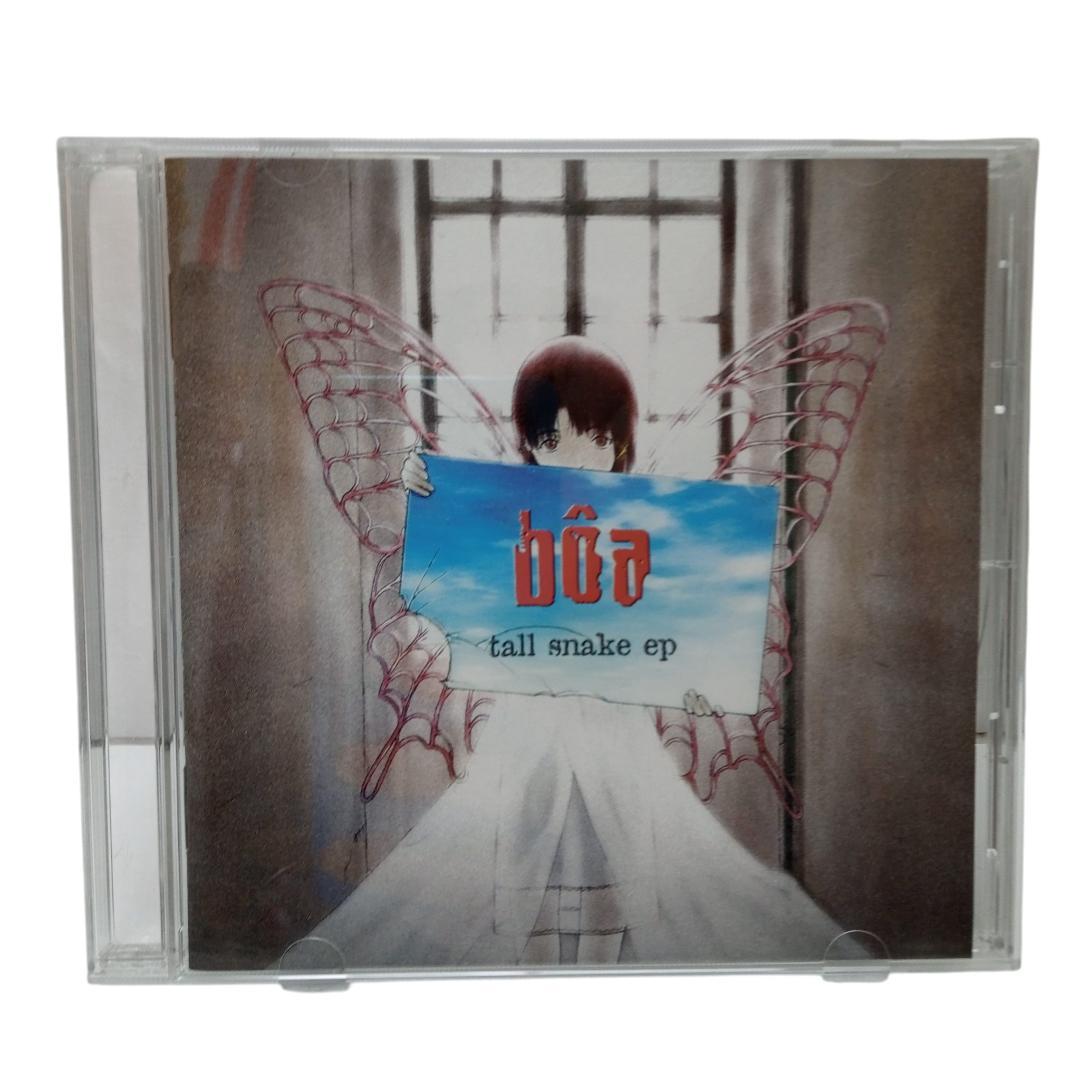 boa ボア　トール・スネーク・EP　ミニアルバム