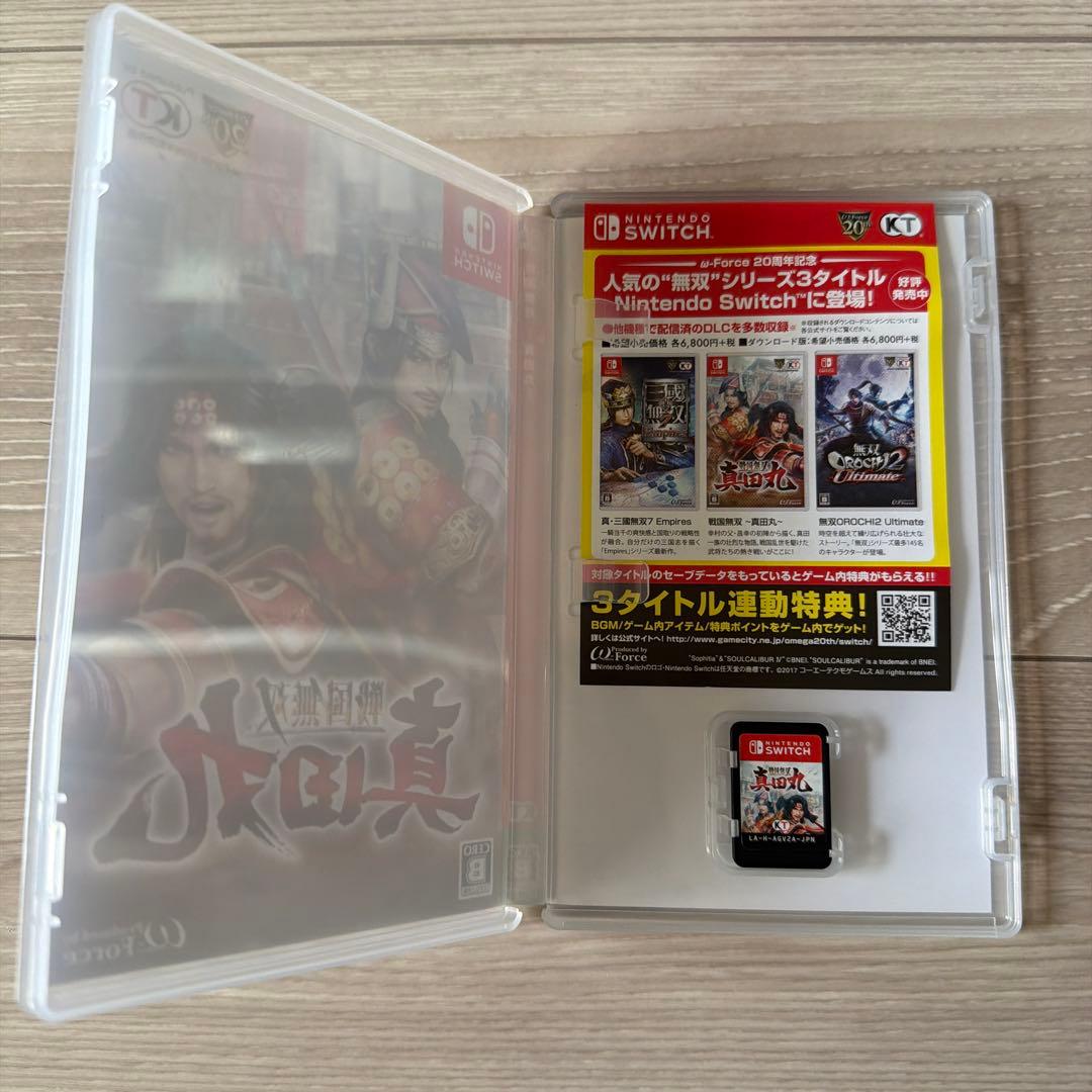 真田丸 Nintendo Switch