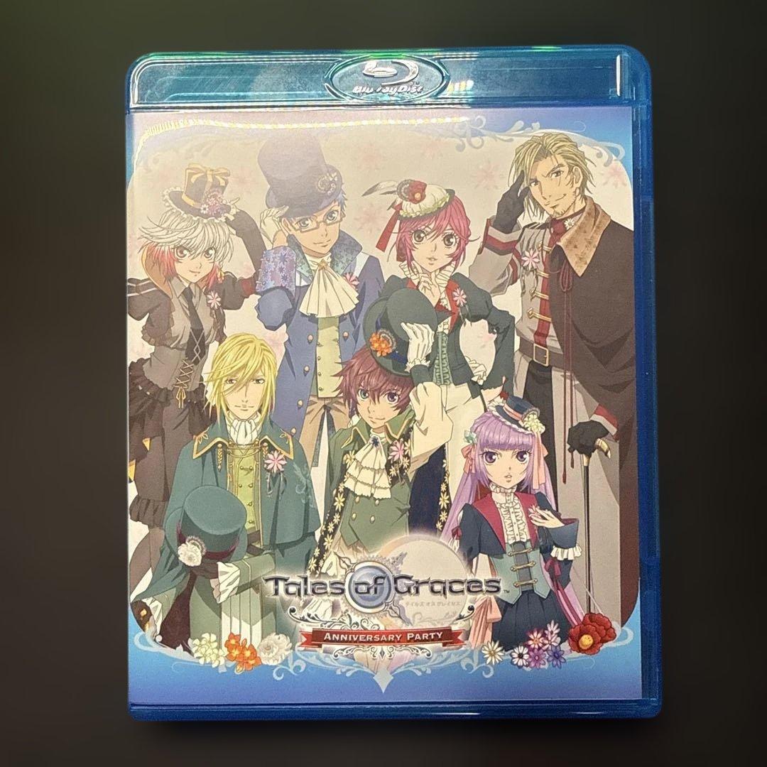 Blu-ray/テイルズ オブ グレイセス Anniversary Party