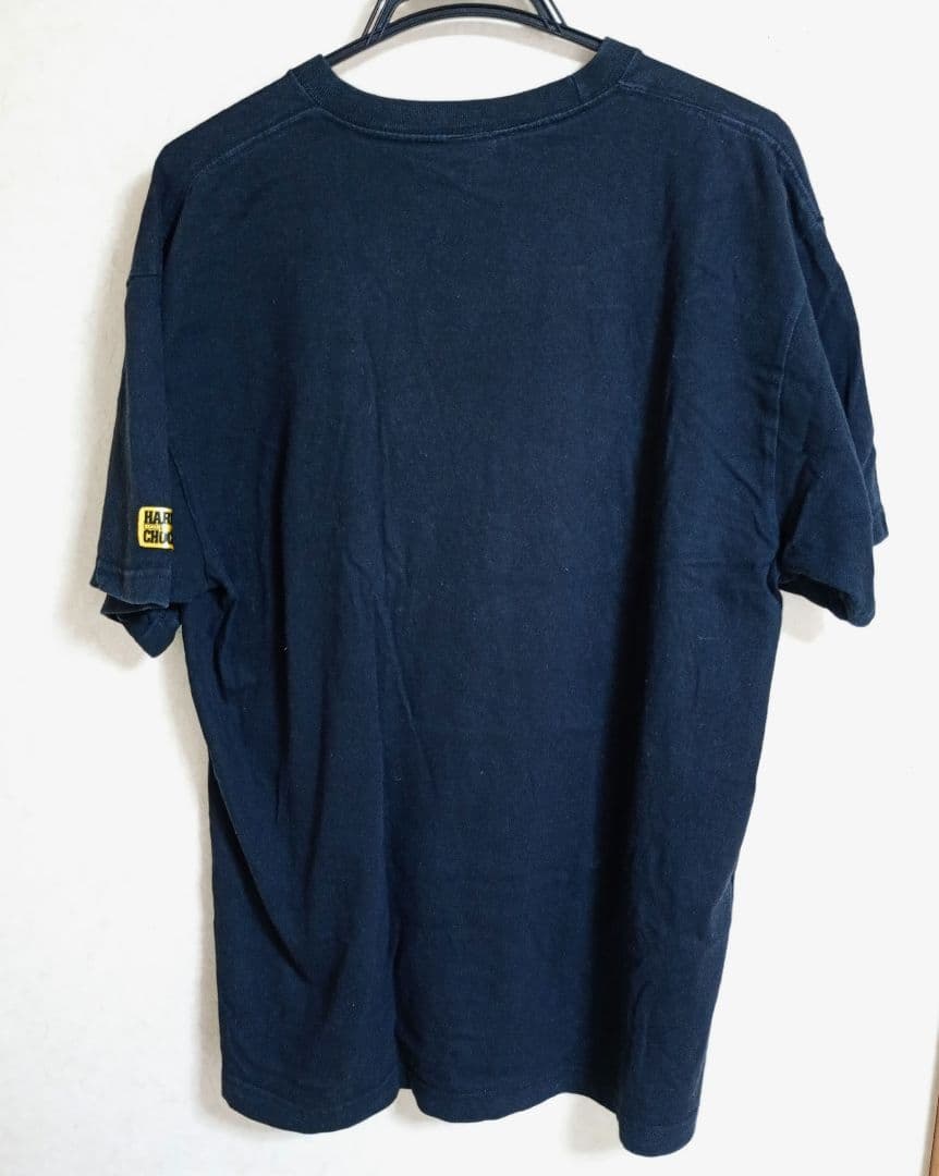 K*u様 廃盤！XL　ハードコアチョコレート×三沢光晴　Tシャツ　印刷サイン入り