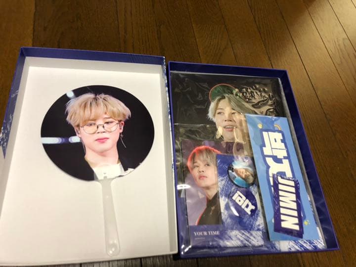BTS JIMIN マスター写真集