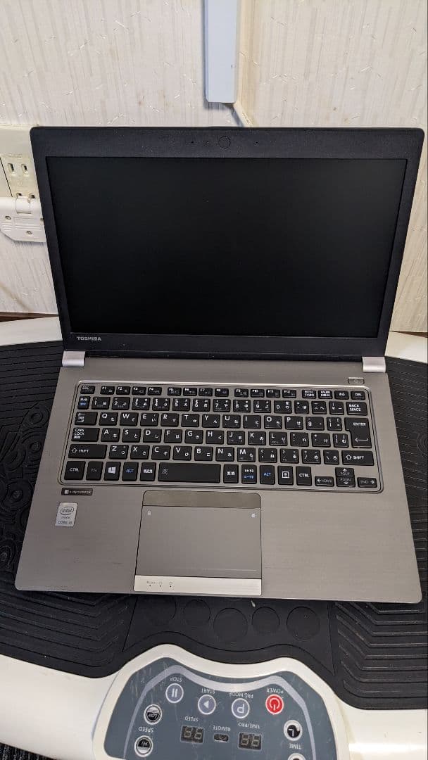 Windowsノート本体 TOSHIBA dynabook R63/P i5 SSD